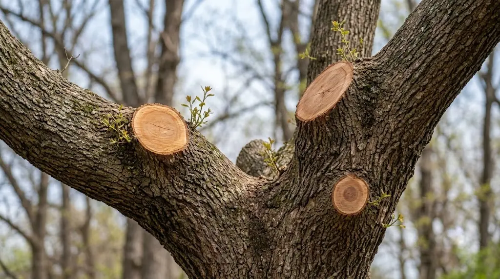 tree trimming & pruning